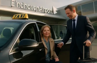 Een zorgeloze reis met een taxi naar Eindhoven Airport