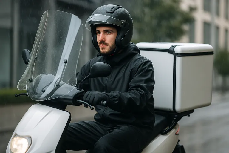 Comfort voor de bestuurder