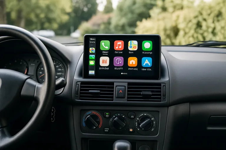 Compatibiliteit met oudere automodellen