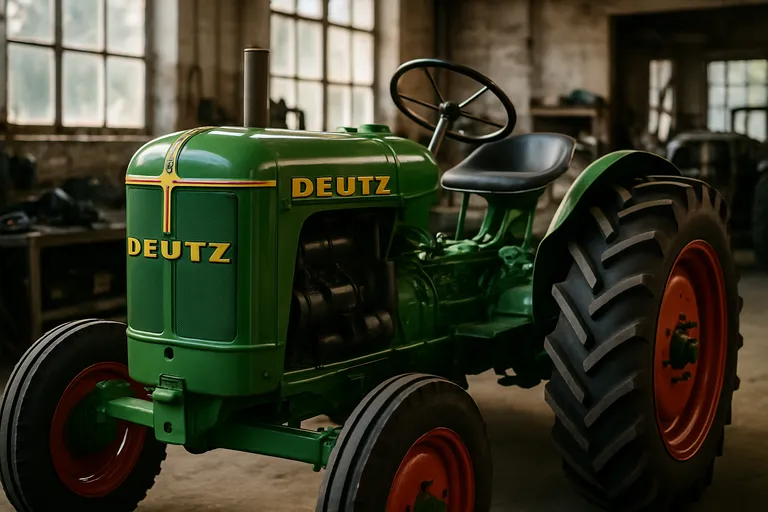 Inleiding tot deutz oldtimer onderdelen