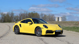 2021 Porsche 911 Turbo First Drive Review |  Houd je peuken vast