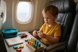 Speelgoed en activiteiten voor een comfortabele reis met kinderen